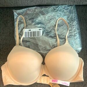 NWT Victoria Secret T-Shirt Bra 36 D